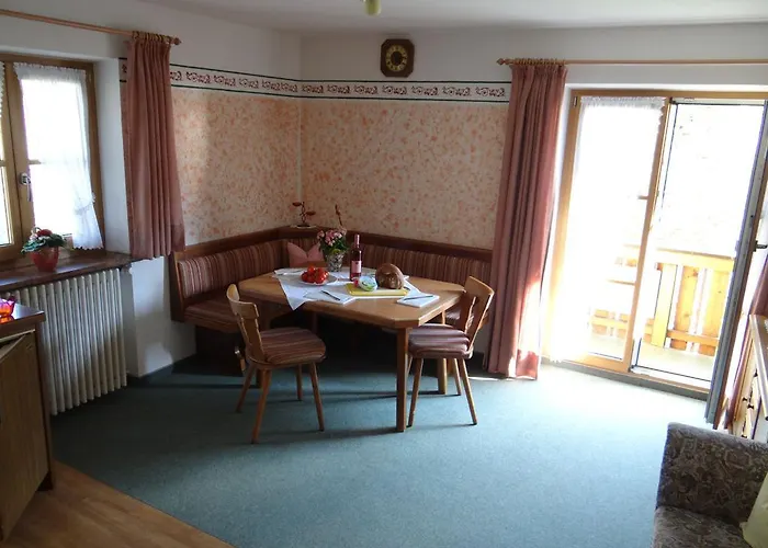 Apartmán Haus Sonja