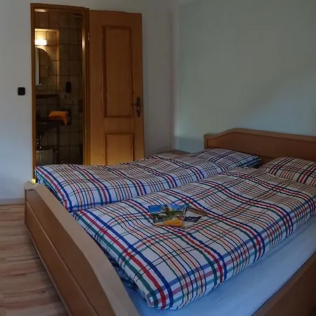 Apartamento Haus Sonja Ramsau bei Berchtesgaden