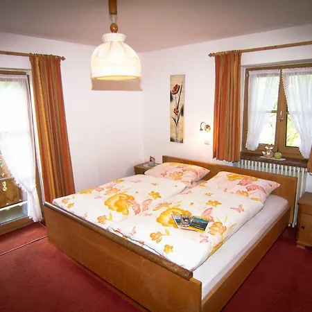 Apartamento Haus Sonja Ramsau bei Berchtesgaden