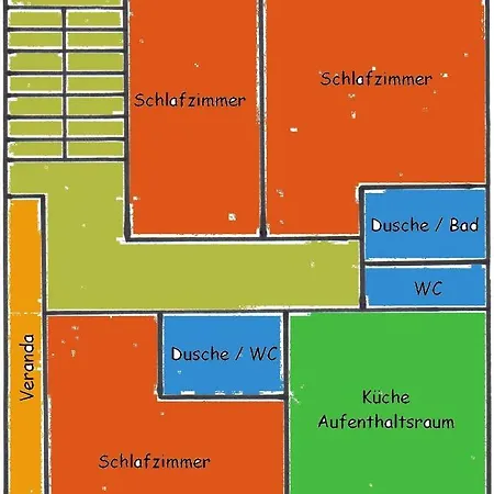 Haus Sonja Apartamento